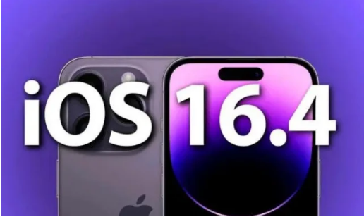 锦江苹果14维修分享：iPhone14可以升级iOS16.4beta2吗？ 