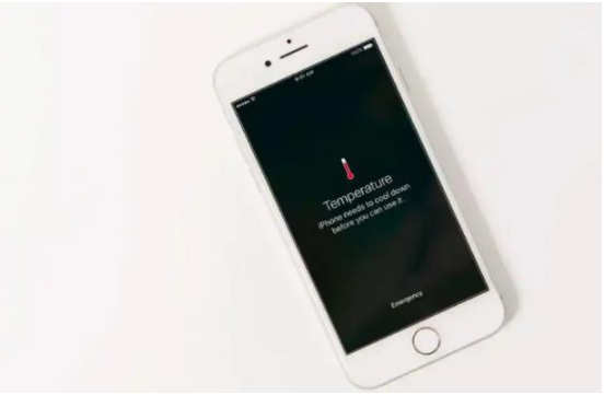 锦江苹果手机维修分享iPhone 手机发热如何快速降温 