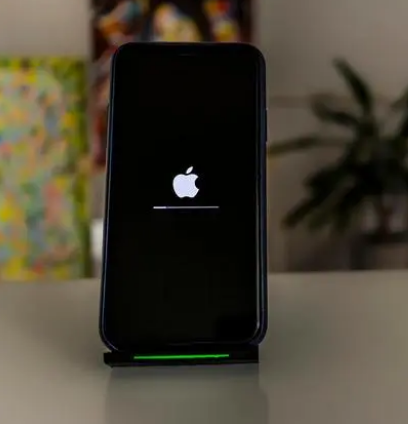 锦江苹果手机维修分享更新iOS 16时卡在滑动升级界面解决办法 