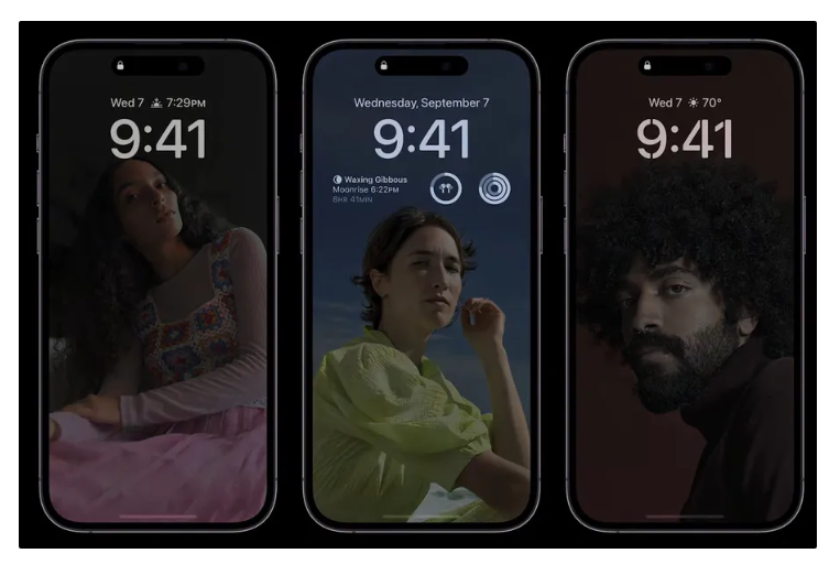 锦江苹果14维修分享 iPhone 14 Pro 全天候显示功能有什么用 