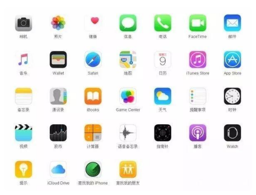 锦江苹果手机维修分享iPhone 自带 App 有哪些不为人知的优点 