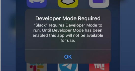 锦江苹果手机维修分享升级iOS 16后无法正常安装部分APP怎么办 