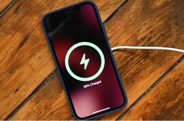 锦江苹果手机维修分享iPhone如何正确充电 