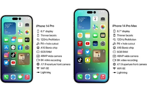 锦江苹果14维修分享iPhone 14系列配置怎么样 
