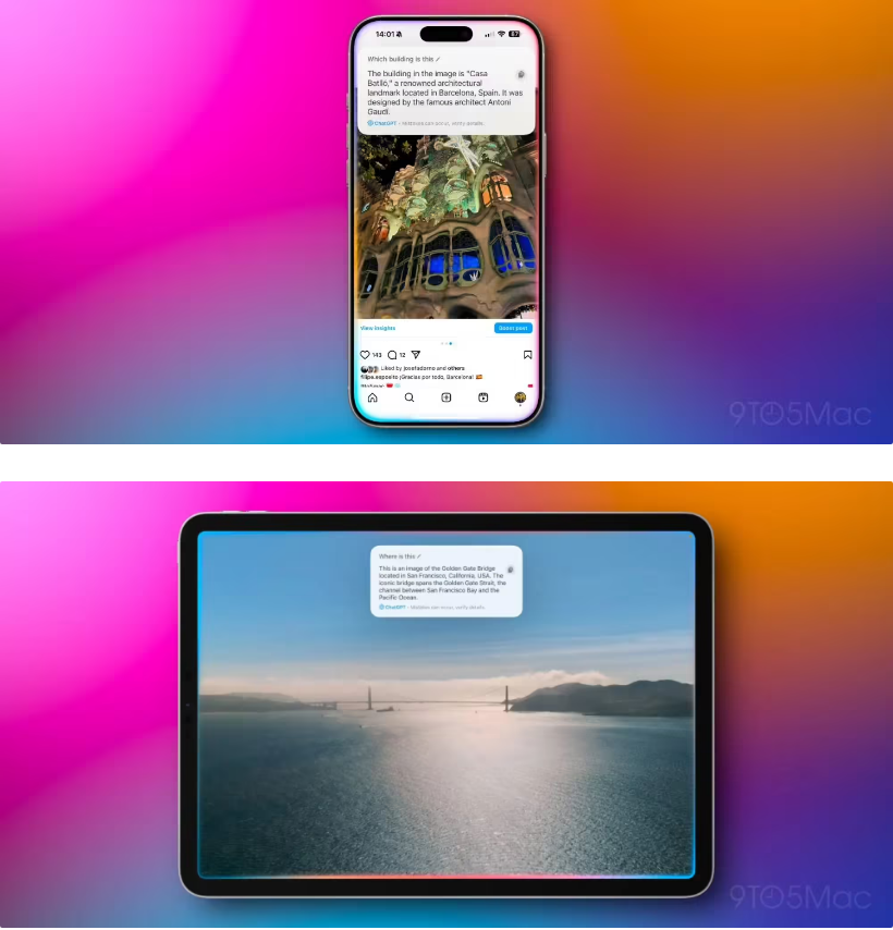 锦江苹果手机维修分享苹果 Siri 接入 ChatGPT AI  