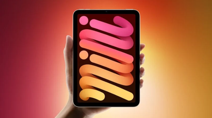 锦江苹果手机维修分享iPad mini 7 屏幕硬件可能进行了更新  