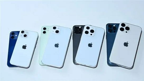 锦江苹果手机维修分享iPhone 13价格怎么样 