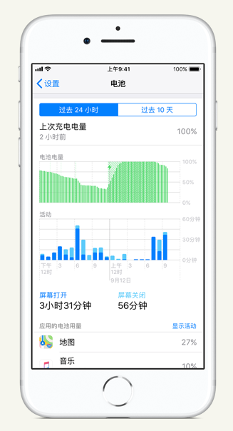 锦江苹果手机维修分享iPhone 在夜间待机时耗电异常怎么办 