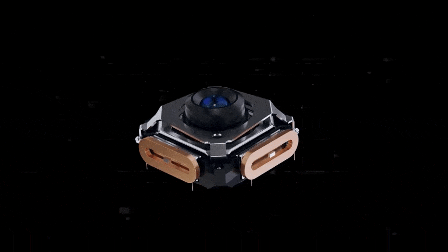 锦江苹果手机维修分享iPhone 12 Pro Max 独享的这颗传感器更大的特点是什么 