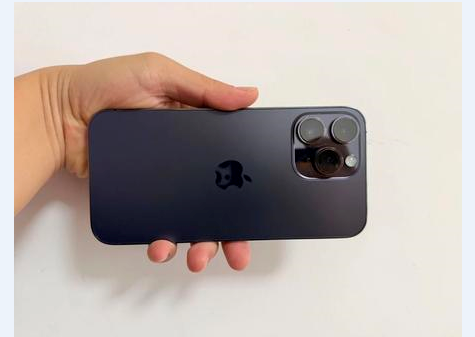 锦江苹果维修点分享iPhone 14 Pro Max进水维修 