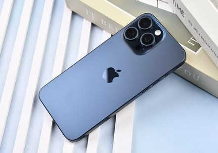 锦江苹果维修点分享iPhone 15 Pro Max屏幕更换全新实操风险 