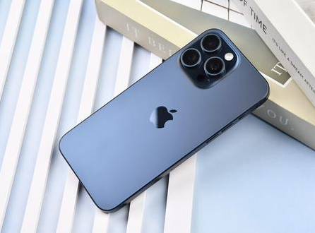 锦江苹果维修点分享iPhone 15 Pro Max自动关机造成的原因 