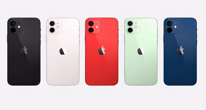 锦江苹果维修点分享iPhone 12扩容鲜为人知的坑 