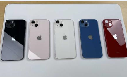 锦江苹果维修点分享iPhone 13扩容容易忽略的隐患 
