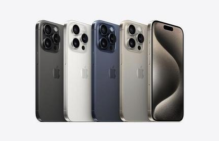 锦江苹果维修点分享iPhone 15 Pro扩容气密性与实操坑 