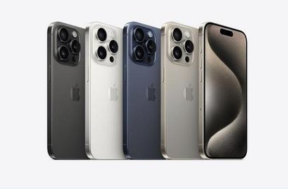 锦江苹果维修点分享iPhone 15 Pro电池与备忘录排错 