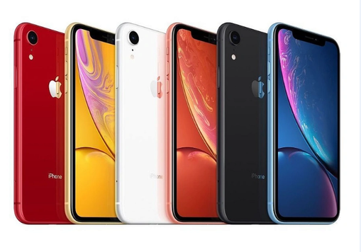 锦江苹果维修点分享iPhone XR充电与钱包锁屏 