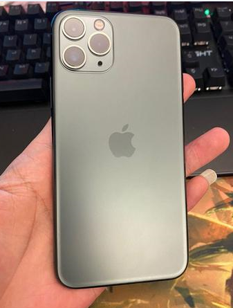 锦江苹果维修点分享iPhone 11 Pro锁屏密码机制科普 