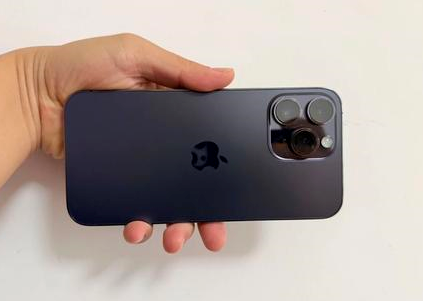 锦江苹果维修点分享iPhone 14 Pro Max黑屏少见故障盘点 